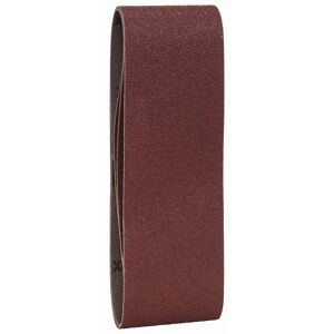 Schleifbandset 3-teilig 6 x 40 cm G60/80/100