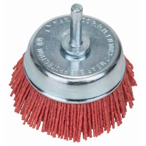 Topfbürste mit Nylondraht Ø 75 mm