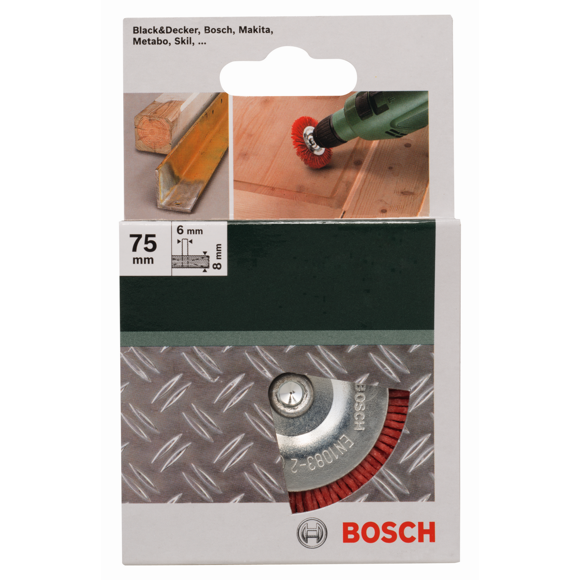 Bürste für Bohrmaschine von Bosch