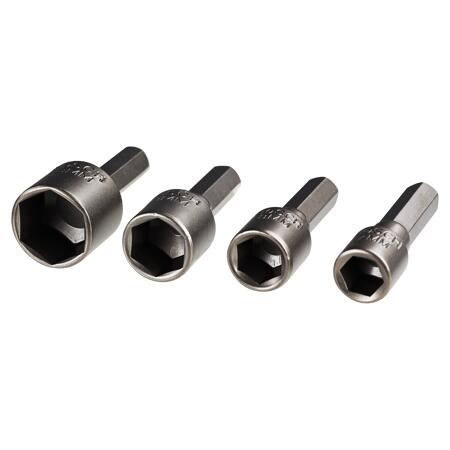 2. Bild von Steckschlüssel-Set 4-teilig