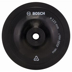 Schleifteller für Bohrmaschine Ø 12,5 cm