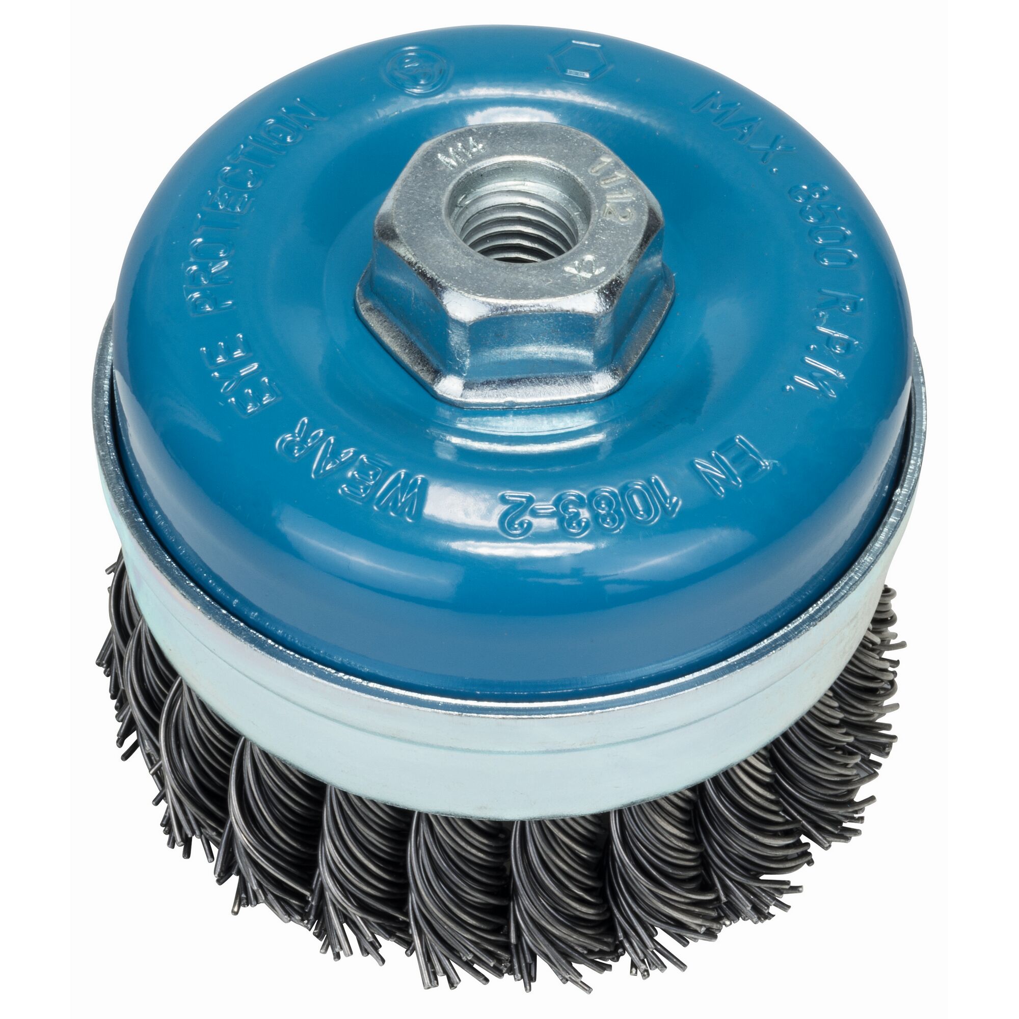 Drahtbürste mit M14-Gewinde