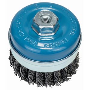 Drahttopfbürste Messing Ø 90 mm