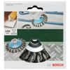 Draht Kegelbürste 100 mm von Bosch