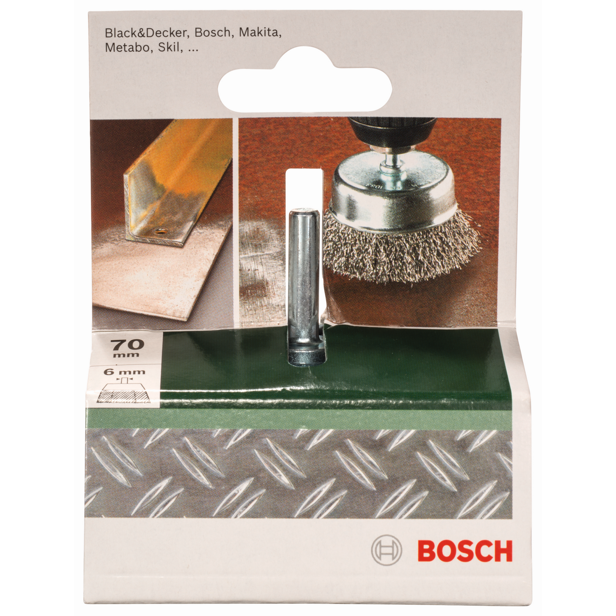 Thumbnail - Bosch Topfbürste Ø 70 mm