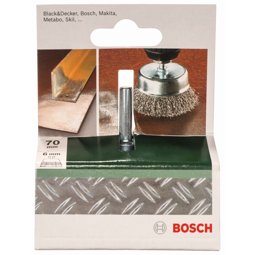 Topfbürste Ø 70 mm