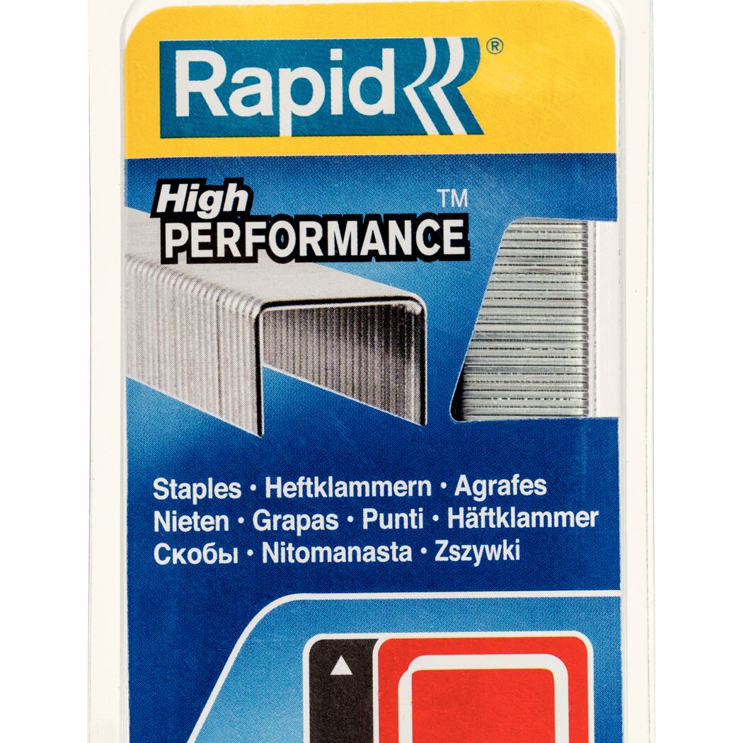 Rapid Heftklammern Nr. 53