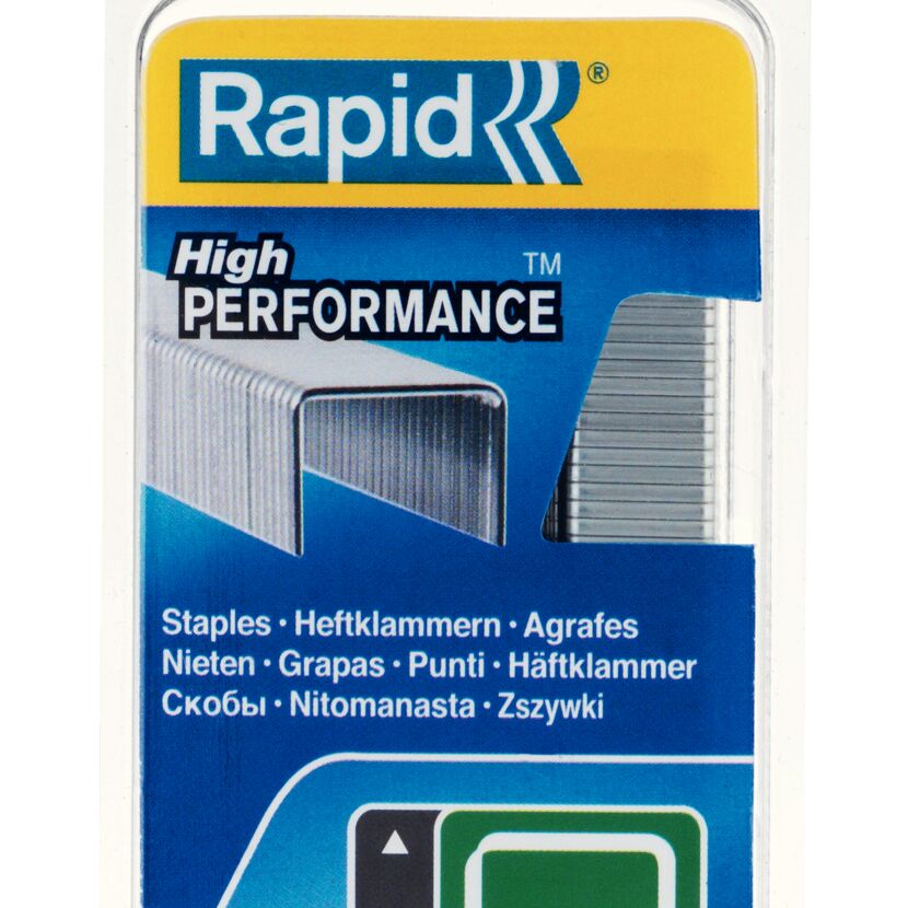 Rapid 140 Heftklammern