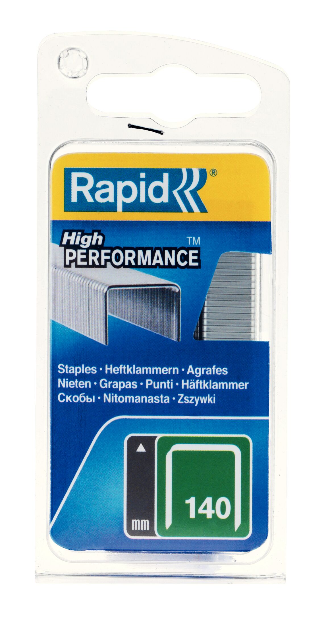 Rapid 140 Heftklammern
