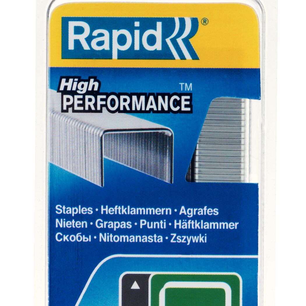 Rapid Heftklammern Typ 140, 8 mm