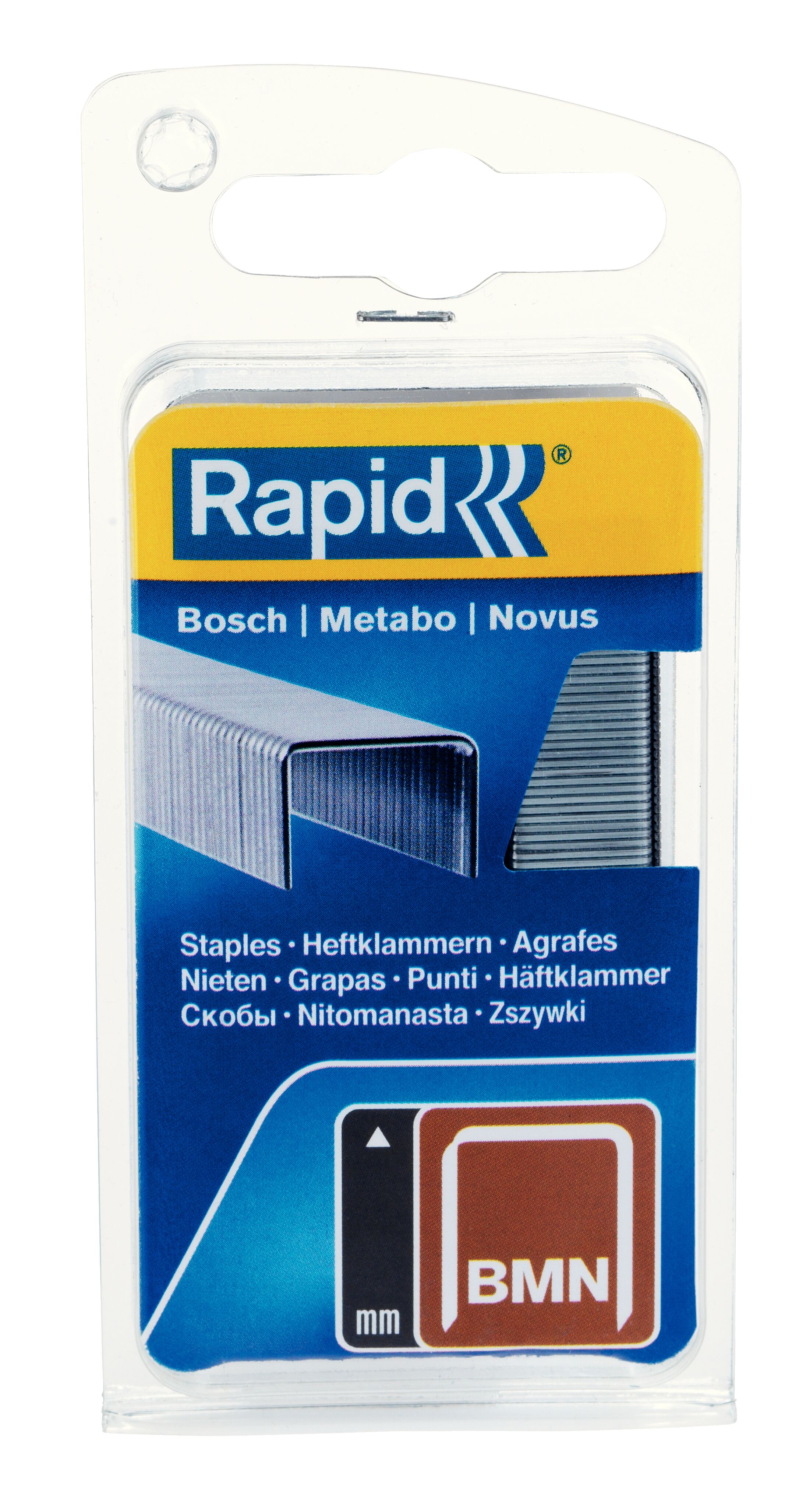 Rapid Heftklammern Typ BMN 14 mm