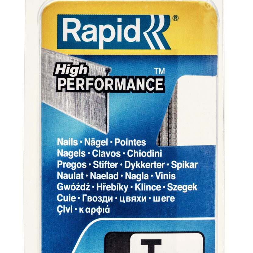 Rapid Nägel Typ 8/20 mm 750 Stück