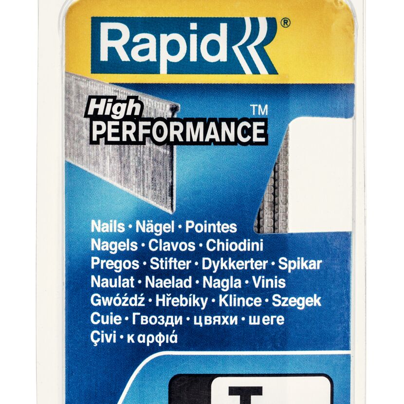 Rapid Nägel Typ 8/25 mm 1.000 Stück