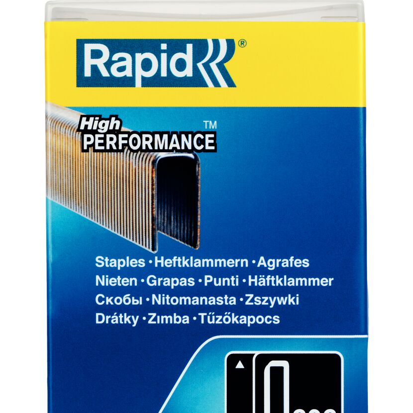 Rapid Heftklammern Nr. 606, 25 mm