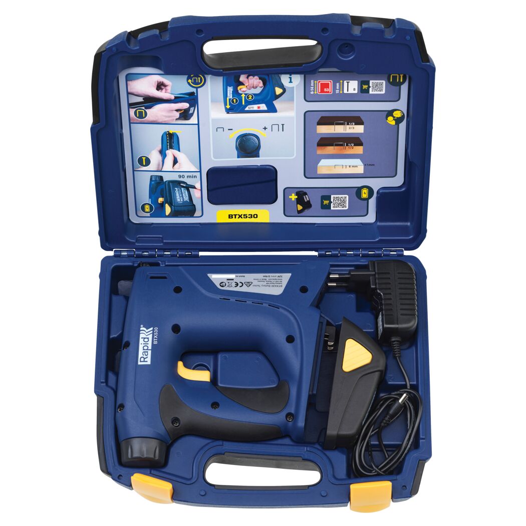 Akkutacker BTX530