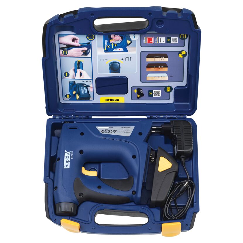 Akkutacker BTX530