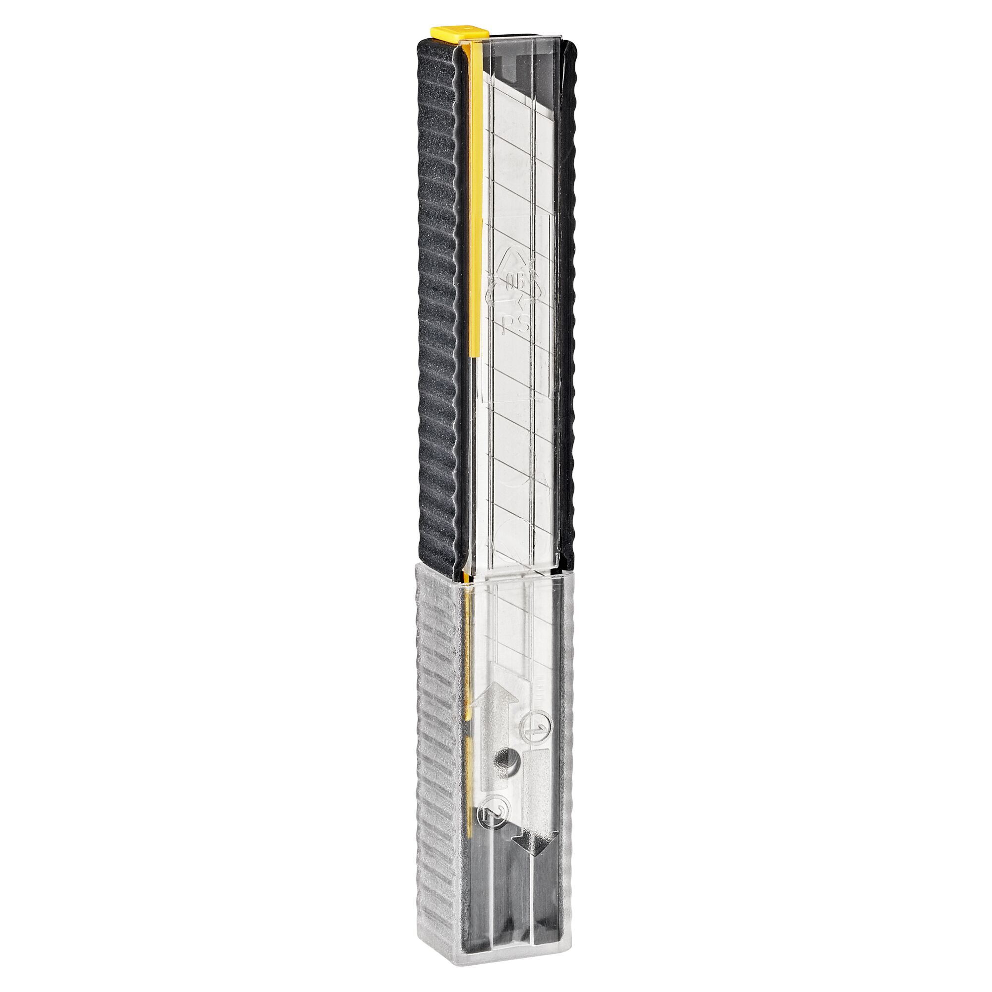 Teppichmesser mit Abbrechklingen