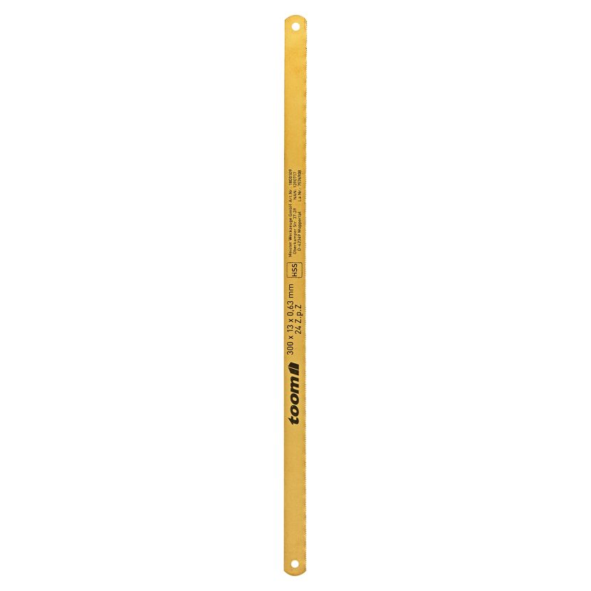 Metallsägeblätter 30 cm 2 Stück