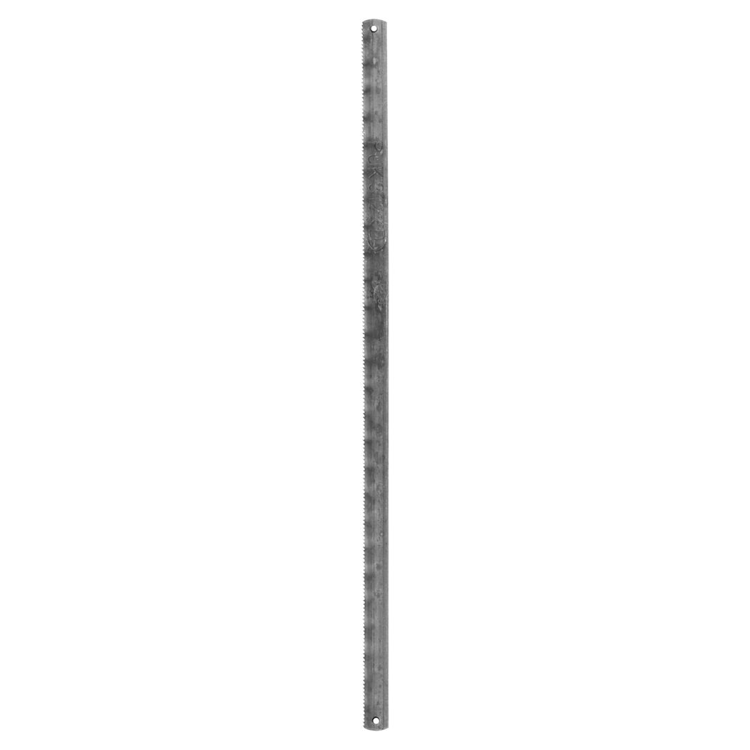 Puksägeblätter 15 cm Metall