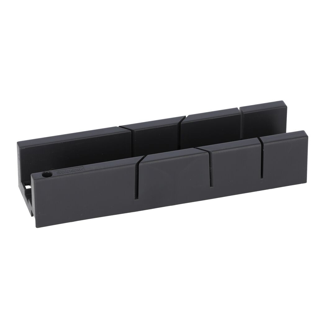 Gehrungslade U-Form 24,5 cm Kunststoff