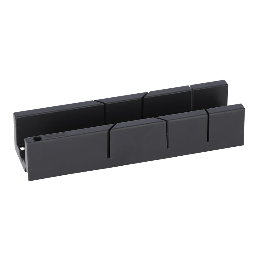Gehrungslade U-Form 24,5 cm Kunststoff