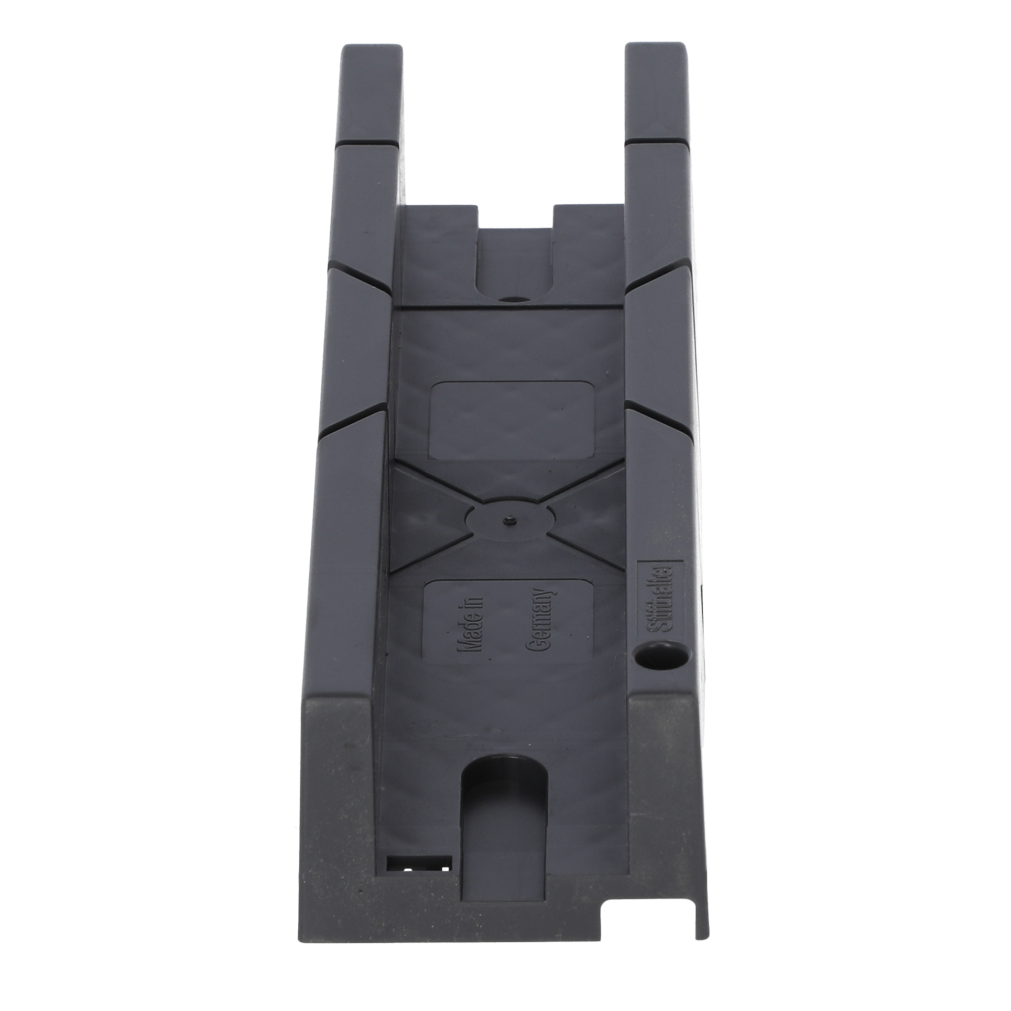 Schneidlade U-Form 24,5 cm Kunststoff