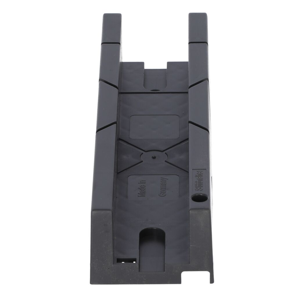 Gehrungslade U-Form 24,5 cm Kunststoff