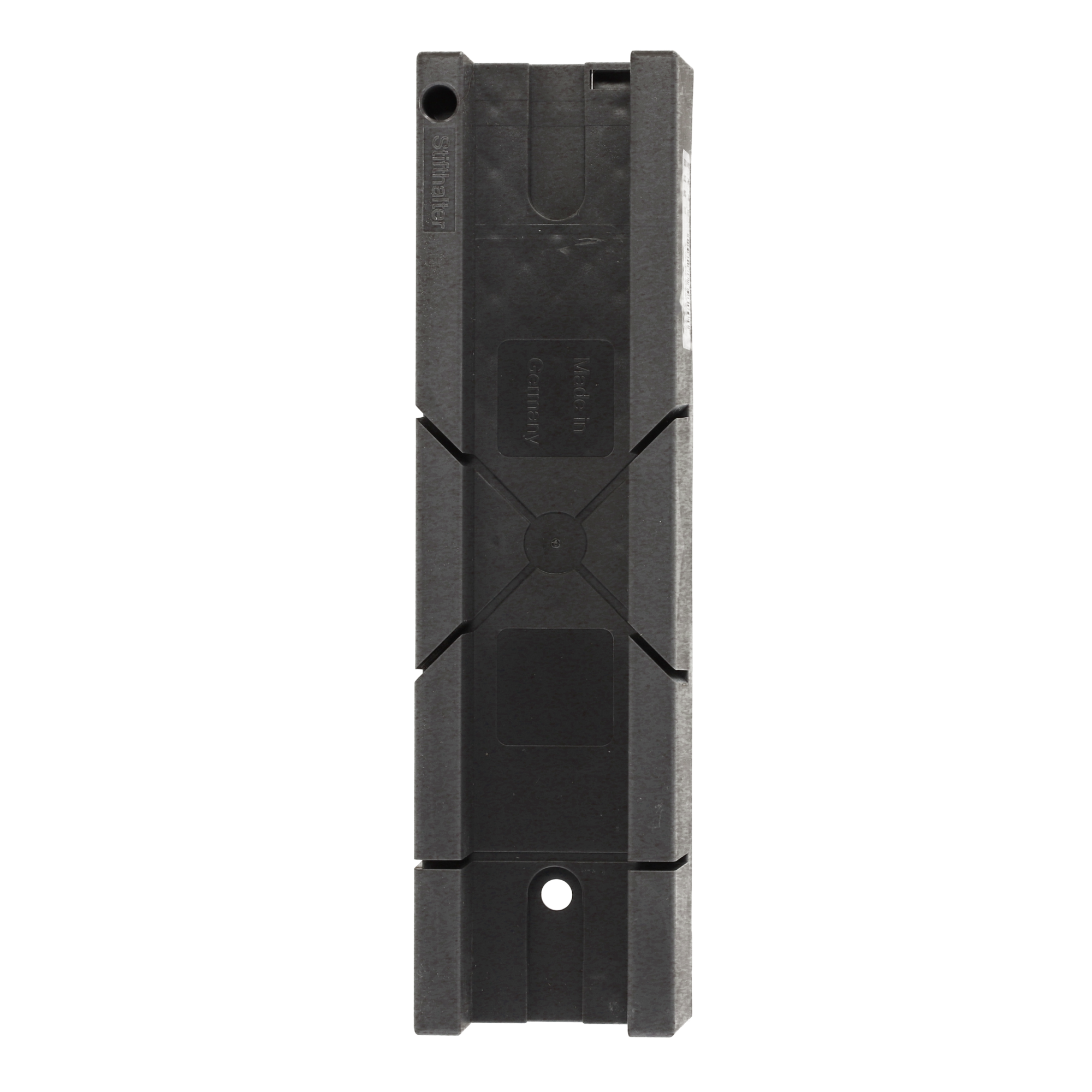 Schneidlade U-Form 24,5 cm Kunststoff