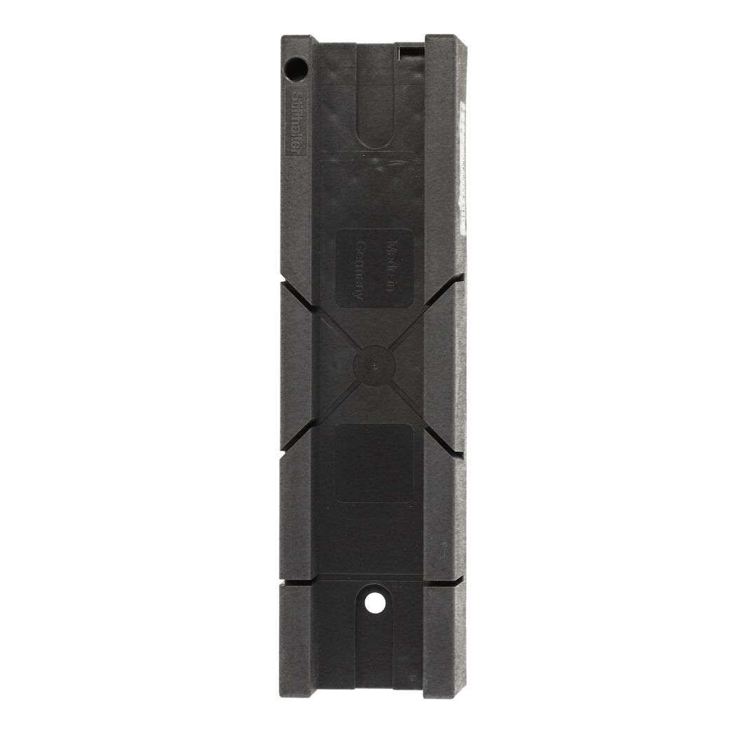 Gehrungslade U-Form 24,5 cm Kunststoff