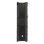 Gehrungslade U-Form 24,5 cm Kunststoff