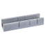 Schneidlade U-Form 24,5 cm Kunststoff