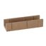 Schneidlade U-Form 24,5 x 5,3 cm