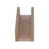 Schneidlade U-Form 24,5 x 5,3 cm