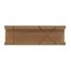 Schneidlade U-Form 24,5 x 5,3 cm
