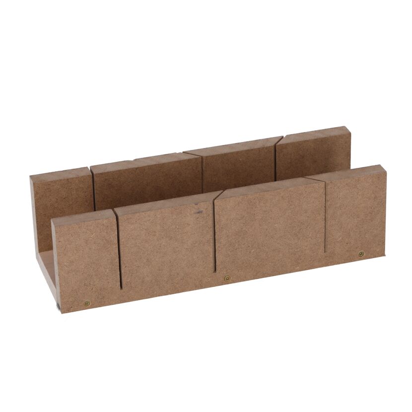 Gehrungslade U-Form 30 x 7 cm