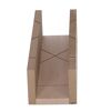 Gehrungslade U-Form 30 x 7 cm