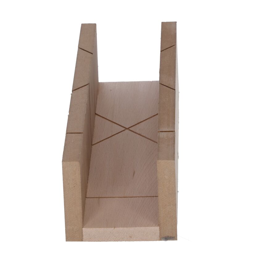 Gehrungslade U-Form 30 x 7 cm