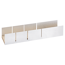 Schneidlade U-Form 24,5 cm Aluminium