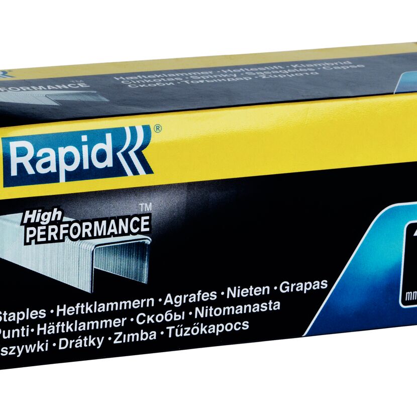 Rapid Klammern Typ 53/10 mm 5.000 Stück