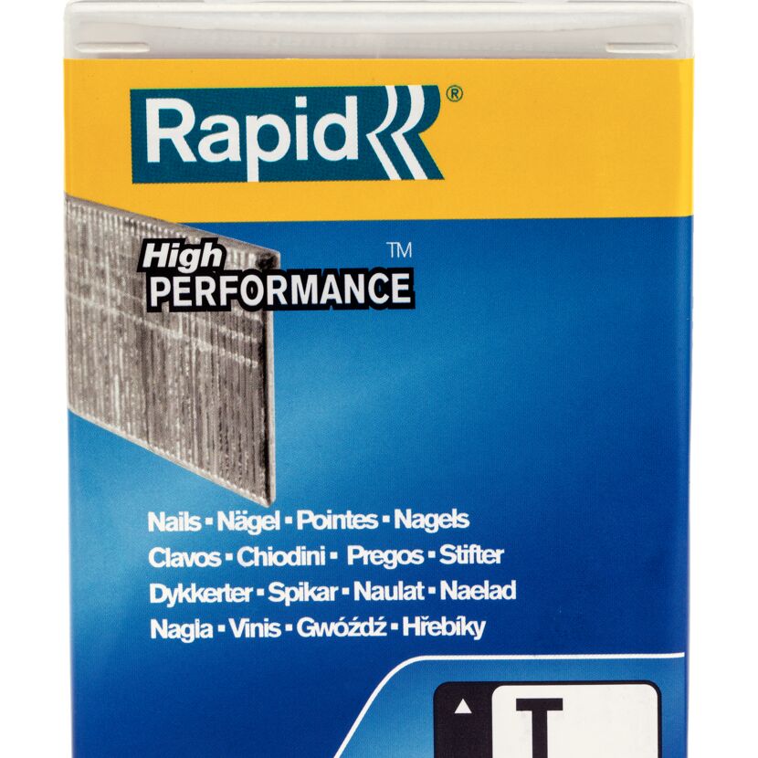 Rapid Nägel Typ 8/40 mm 2.800 Stück