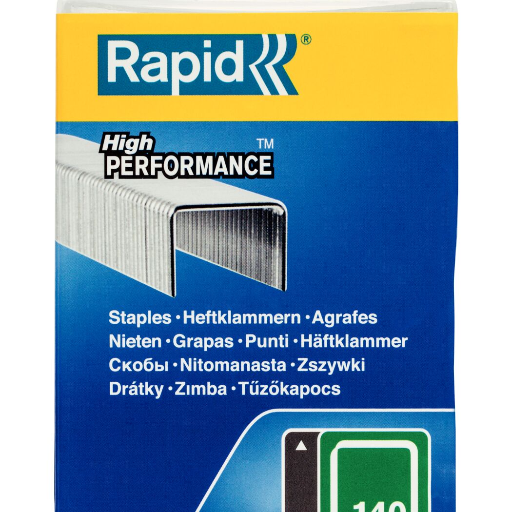 Rapid Heftklammern Typ 140 14 mm