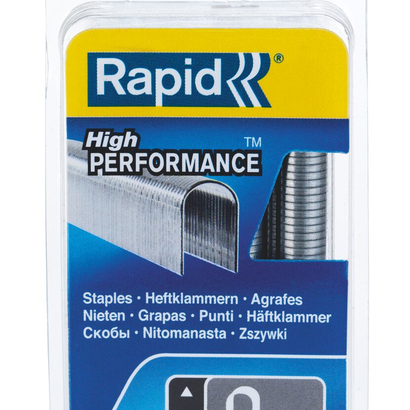 Rapid High Performance Heftklammern Typ 7