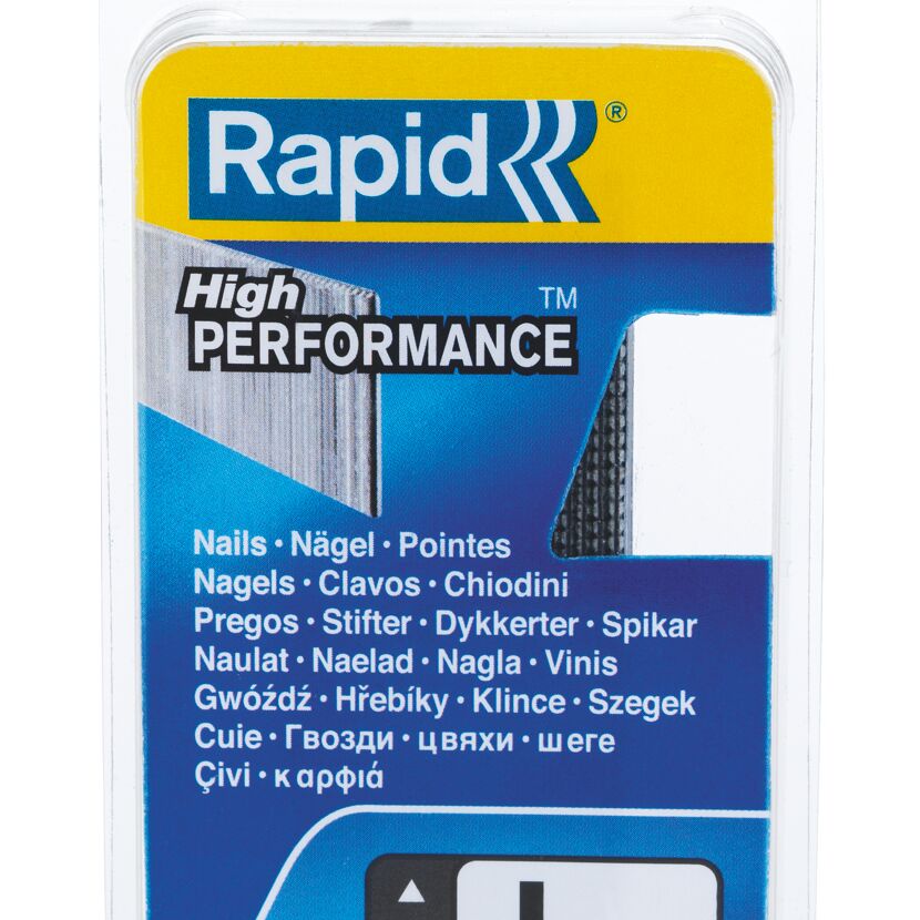 Rapid Stifte Typ 9/15 mm 1.000 Stück