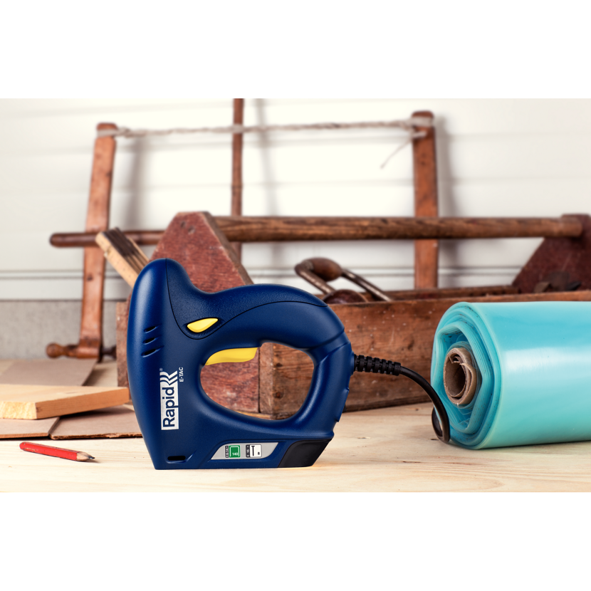 Elektrischer Tacker Rapid E-TAC