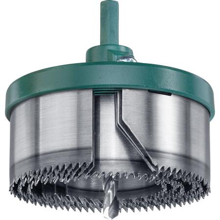 2. Bild von Mehrkranzlochsäge Ø 46-81 mm 6-teilig