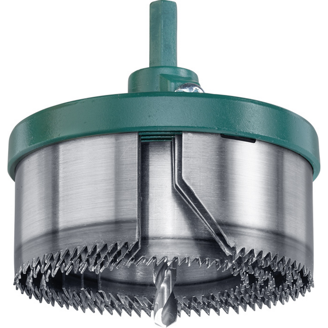 Bild von Mehrkranzlochsäge Ø 46-81 mm 6-teilig