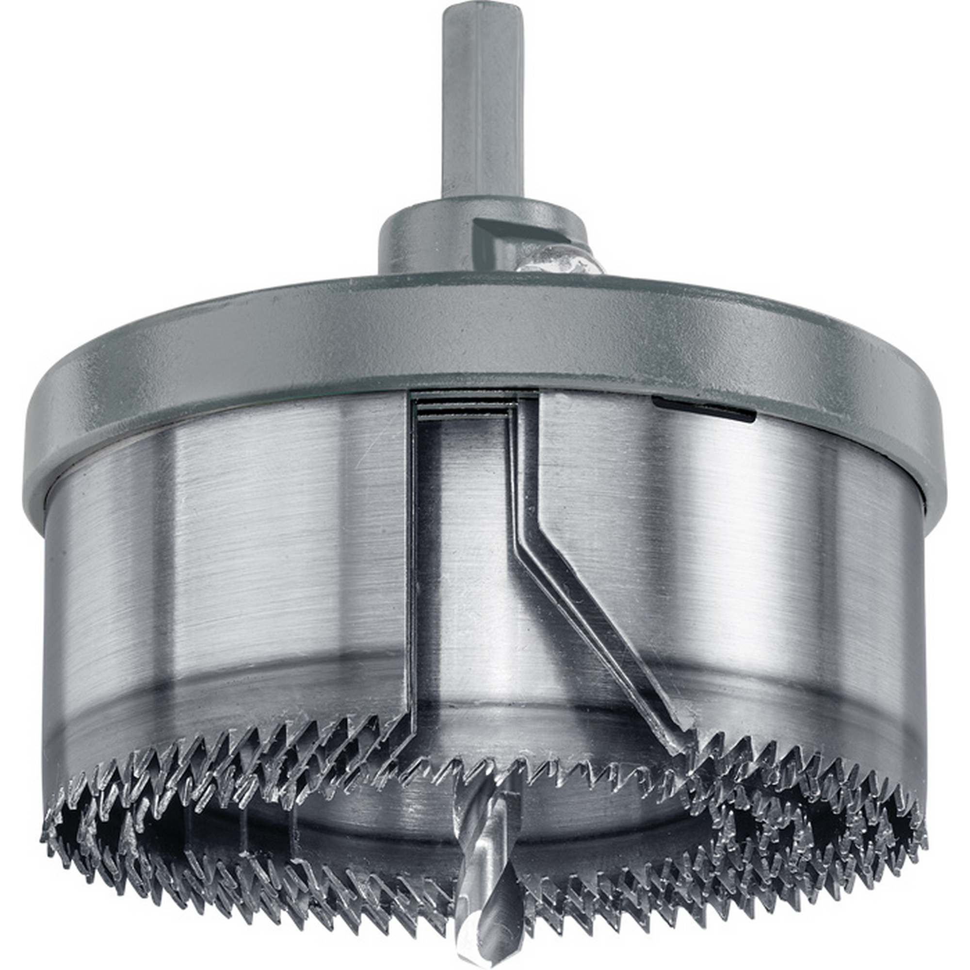 Mehrkranzlochsäge Ø 46-81 mm 6-teilig