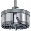 Mehrkranzlochsäge Ø 46-81 mm 6-teilig
