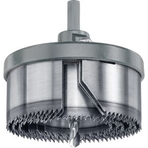 Mehrkranzlochsäge Ø 46-81 mm 6-teilig