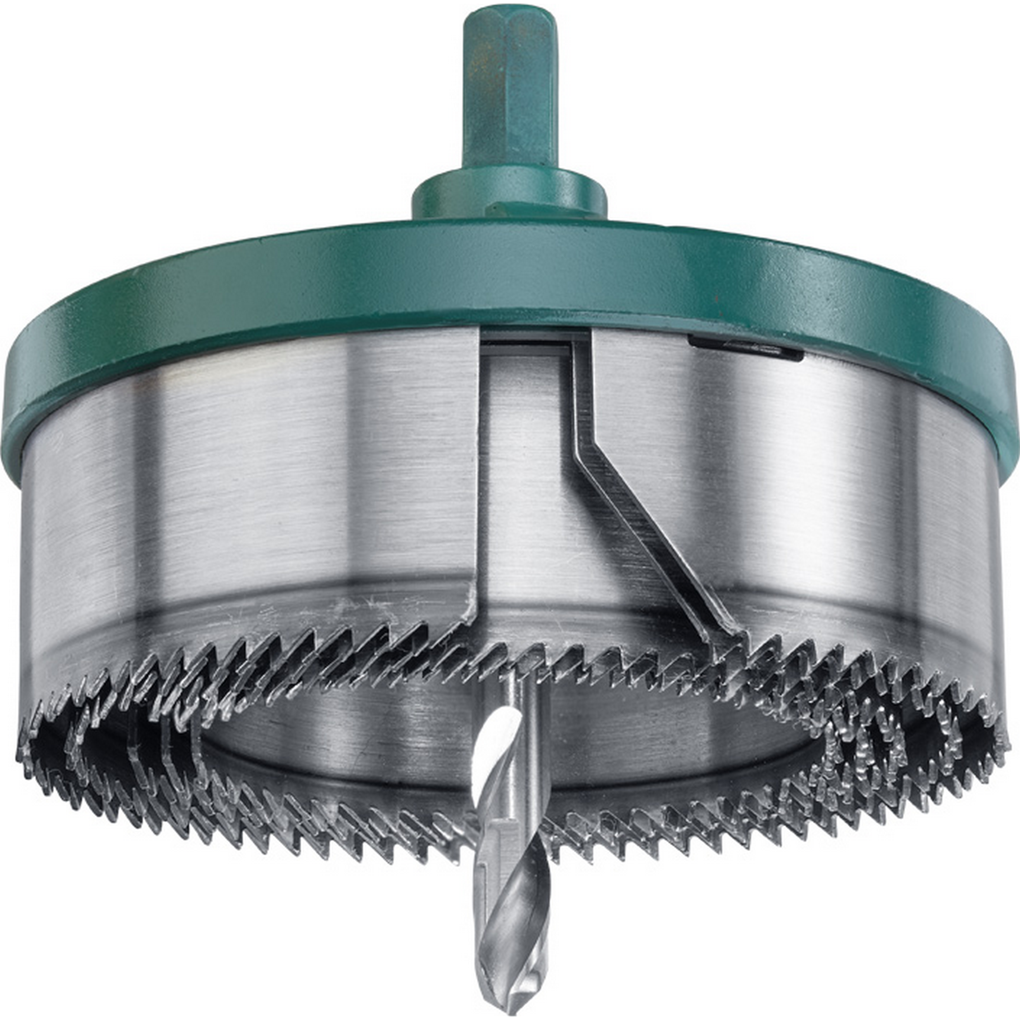 Mehrkranzlochsäge Ø 68-100 mm 5-teilig